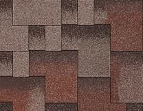 Купить битумную черепицу Акваизол Кедровый
