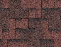 Купить битумную черепицу Акваизол Зеленая ЭКО «Мозайка»