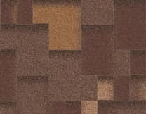 Купить битумную черепицу Акваизол Горячий шоколад