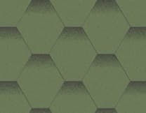 Купить битумную черепицу Акваизол Альпийский луг «Мозайка» 1