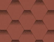 Купить битумную черепицу Акваизол Красный мак