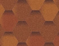 Купить битумную черепицу Акваизол Теплый воск