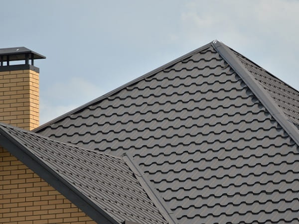 Металочерепиця Адаманте Ruukki - Зображення 3