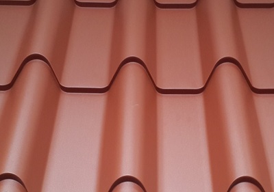 Металочерепиця Арморіум Ruukki - Зображення 2