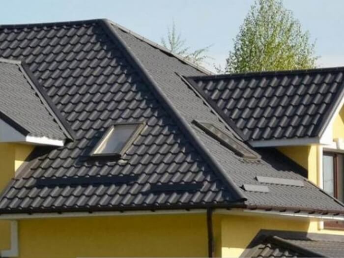 Металочерепиця Арморіум Ruukki - Зображення 6