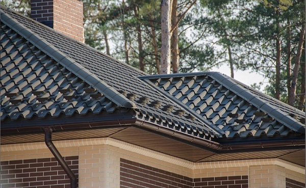 Металочерепиця Арморіум Ruukki - Зображення 5