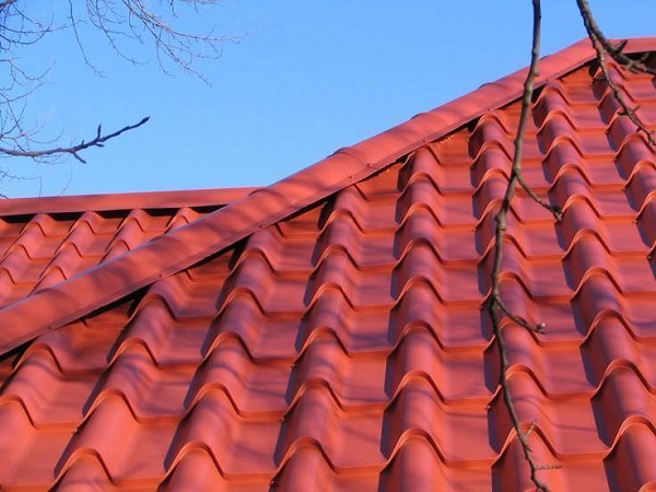 Металочерепиця Арморіум Ruukki - Зображення 3