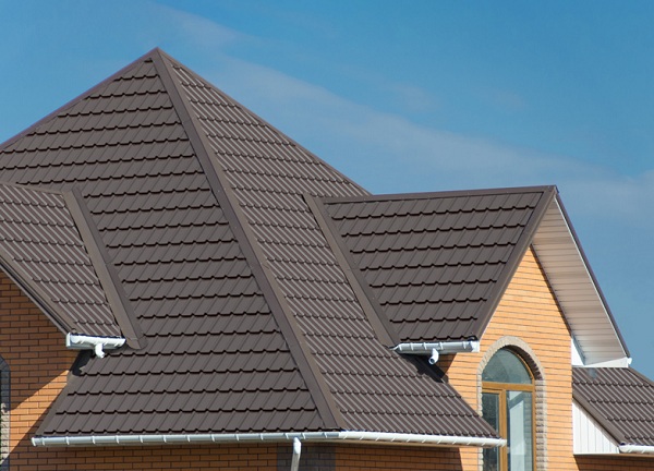 Металлочерепица Декоррей гранд Ruukki — изображение 4