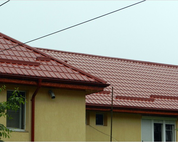 Металлочерепица Декоррей гранд Ruukki — изображение 6