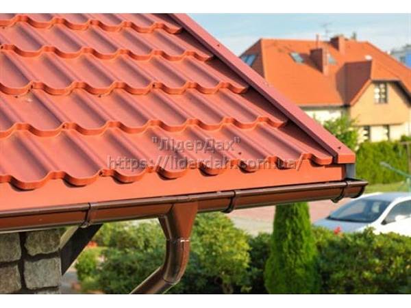 Металлочерепица Финнера Ruukki — изображение 6