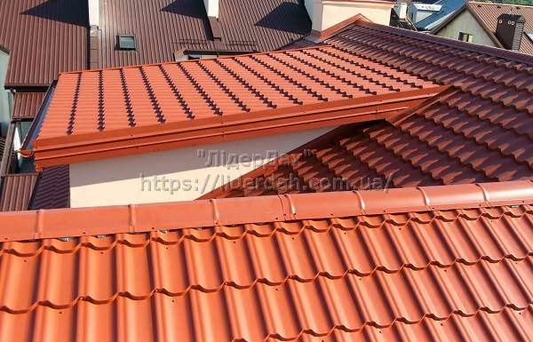 Металлочерепица Финнера Ruukki — изображение 3