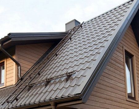 Металочерепиця Монтеррей Ruukki - Зображення 6