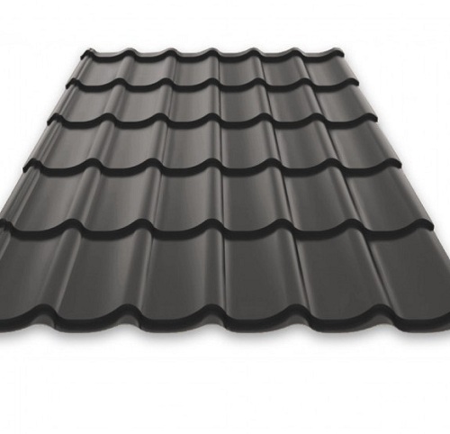 Металлочерепица Монтеррей Ruukki — изображение 3