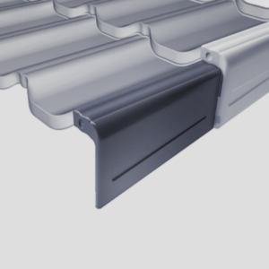 Модульный фронтонный элемент