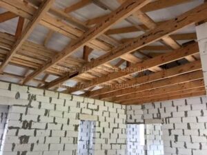 Будівництво дачного будинку Вінниця - 13