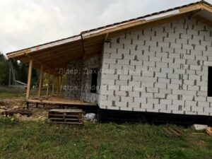 Будівництво дачного будинку Вінниця - 3