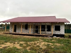 Будівництво дачного будинку Вінниця - 5