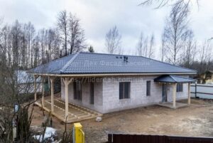 Дача під ключ Івано-Франківськ - 1