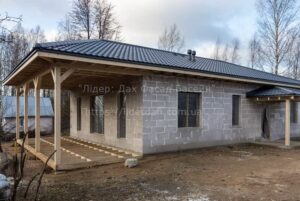 Дача під ключ Івано-Франківськ - 4