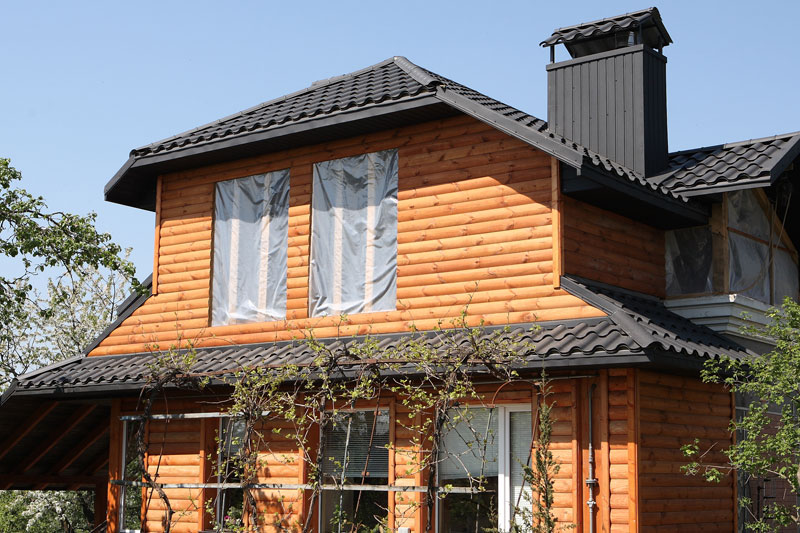 Металлочерепица Z-lock Германия (Арселор) — изображение 14