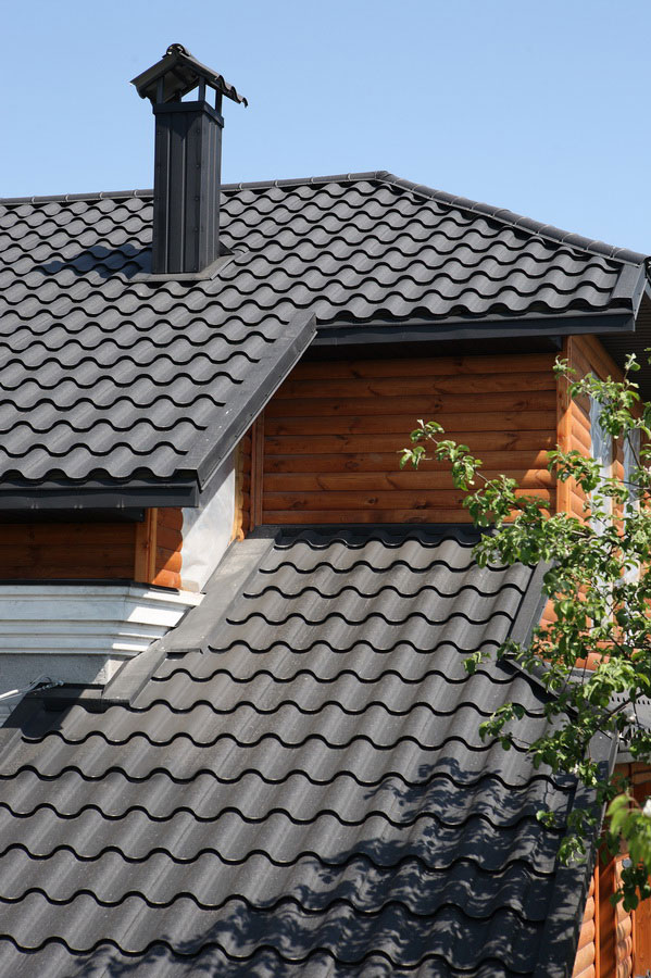 Металлочерепица Z-lock Германия (Арселор) — изображение 13