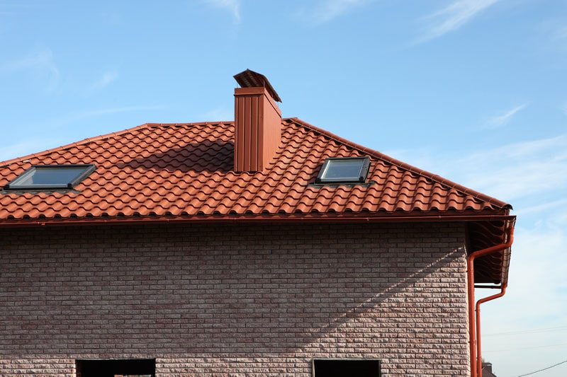 Металлочерепица Z-lock Германия (Арселор) — изображение 9