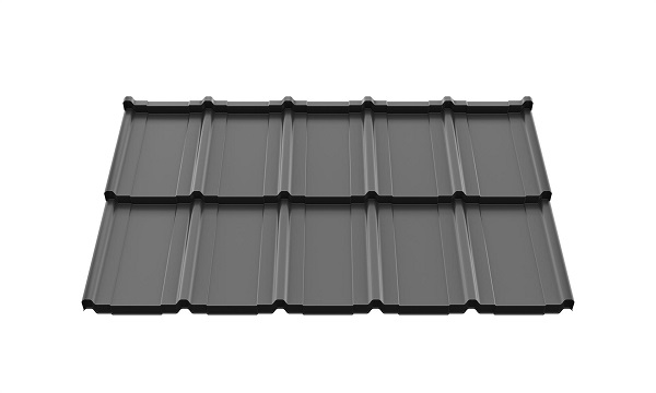 Металочерепиця Frigge Ruukki - Зображення 6