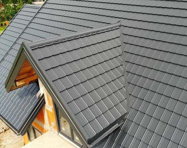 Металочерепиця Frigge Ruukki - Зображення 4