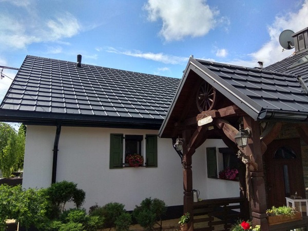 Металочерепиця Frigge Ruukki - Зображення 2