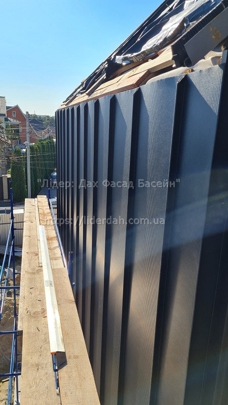 Металочерепиця "Classic M" Ruukki - Зображення 4