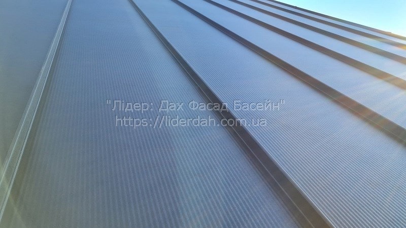 Металочерепиця "Classic M" Ruukki - Зображення 3