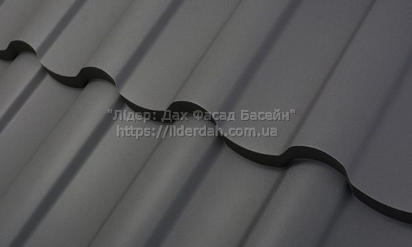 Металочерепиця Адамант Польша (Arcelor Mittal) - Зображення 12