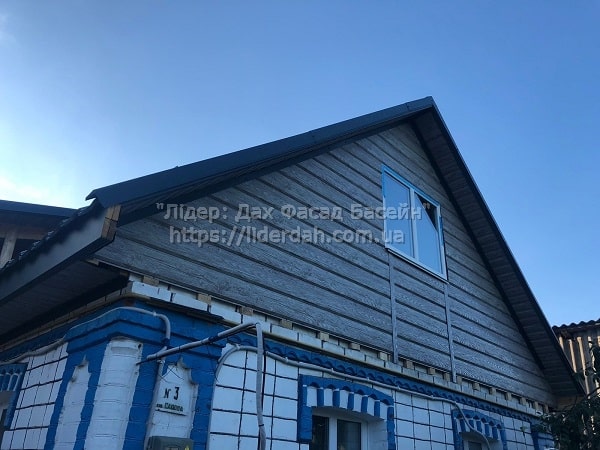 Металлочерепица Адамант Германия (Thyssenkrupp steel) — изображение 8