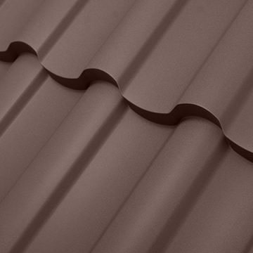 Металлочерепица Адамант Бельгия (Арселор)