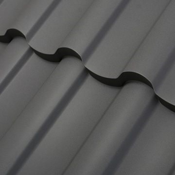 Металочерепиця Адамант Польша (Arcelor Mittal)