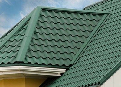 Металлочерепица Лидер Украина — изображение 10