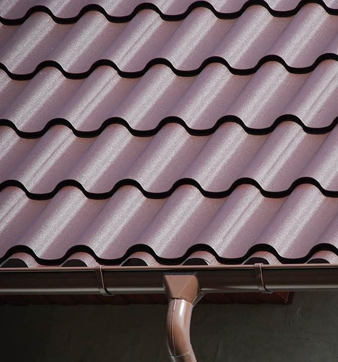 Металлочерепица Лидер Украина — изображение 9