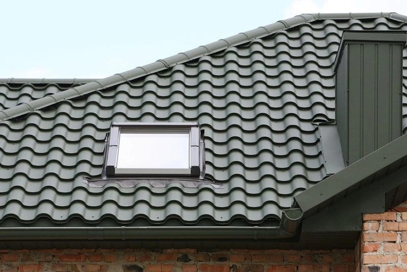 Металлочерепица Лидер Украина — изображение 8