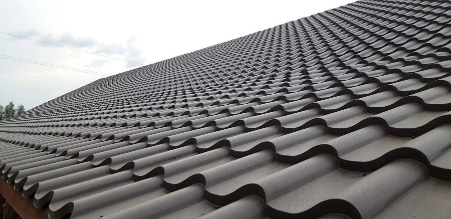 Металлочерепица Лидер Украина — изображение 7