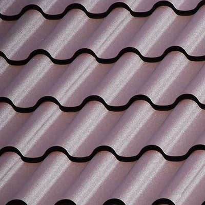 Металлочерепица Лидер Бельгия (Арселор)