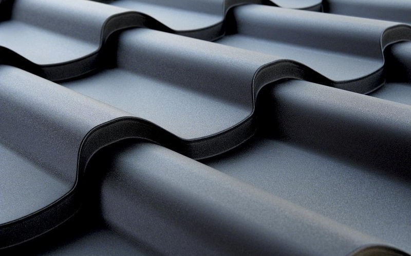 Металлочерепица Лидер Германия (Арселор) — изображение 2