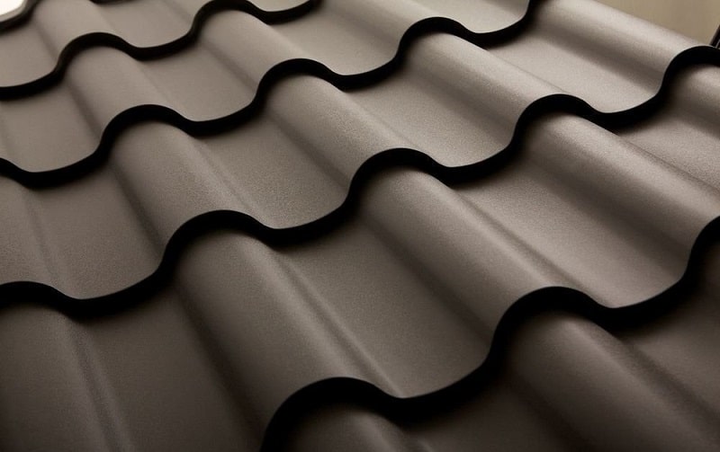 Металлочерепица Лидер Словакия (US Steel Kosice) — изображение 2