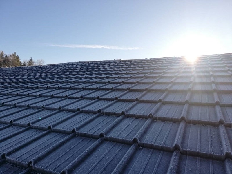 Металлочерепица Мадера Украина — изображение 5