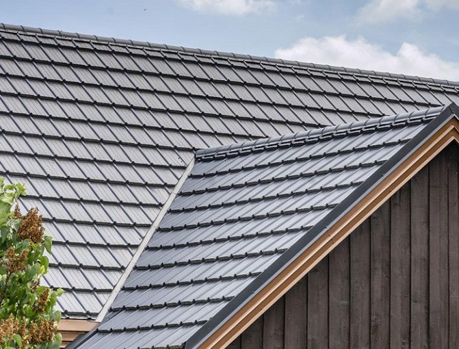 Металлочерепица Мадера Украина — изображение 4