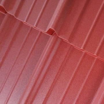 Металлочерепица Мадера Германия (Thyssenkrupp steel)