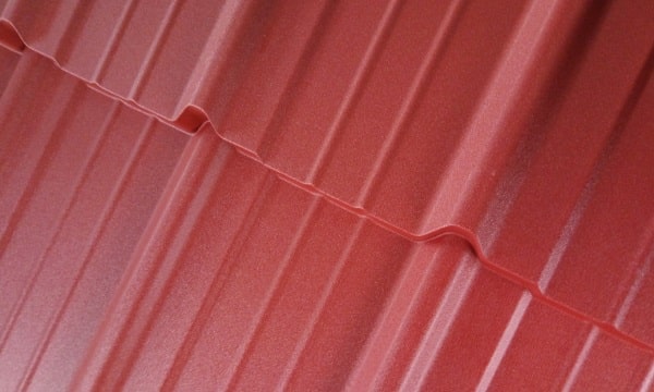 Металочерепиця Мадера Німеччина (Thyssenkrupp steel) - Зображення 2