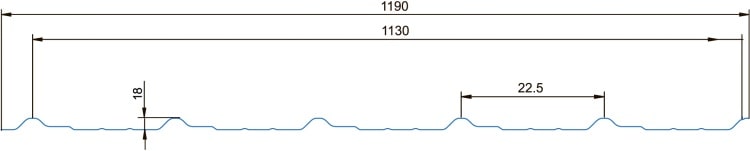 Металлочерепица Мадера Украина — изображение 3