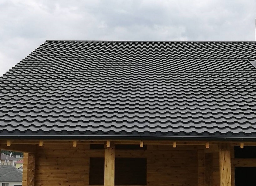 Металлочерепица Модерн Украина — изображение 9