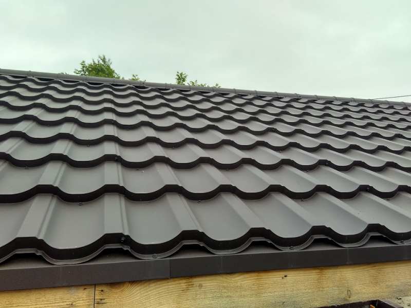 Металлочерепица Модерн Украина — изображение 7