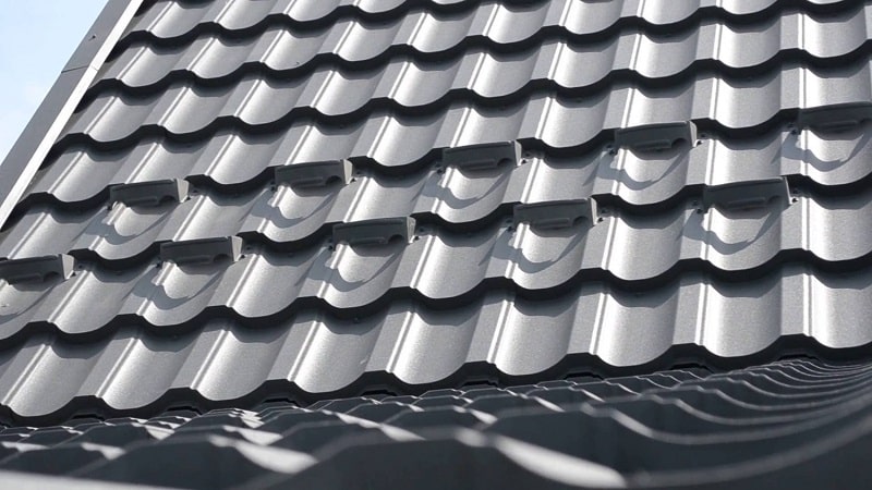 Металлочерепица Модерн Украина — изображение 5